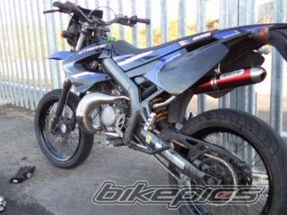 2008 DERBI SENDA  X TREME SM | Picture 1625660 motorcycle photo