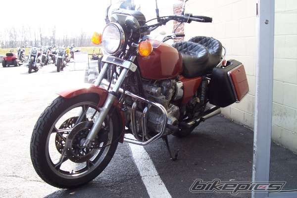 1980 SUZUKI GS 850 | Picture 1625662 motorcycle photo