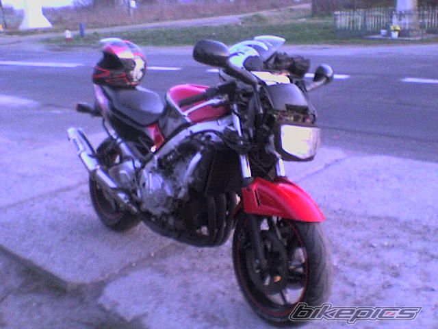 1992 HONDA CBR 600 | Picture 1625667 motorcycle photo
