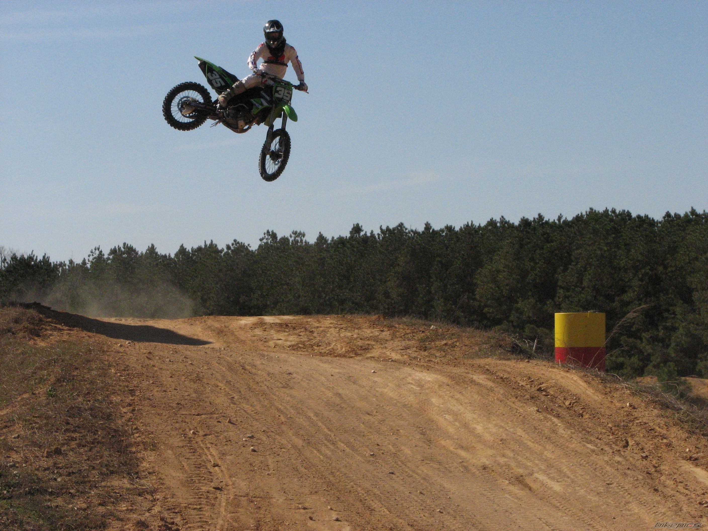 2008 KAWASAKI KX 250F | Picture 1625668 motorcycle photo