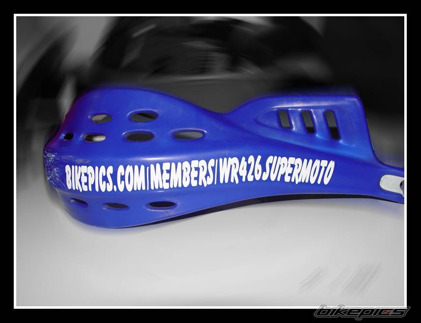 2003 YAMAHA WR 426F | Picture 162580 motorcycle photo