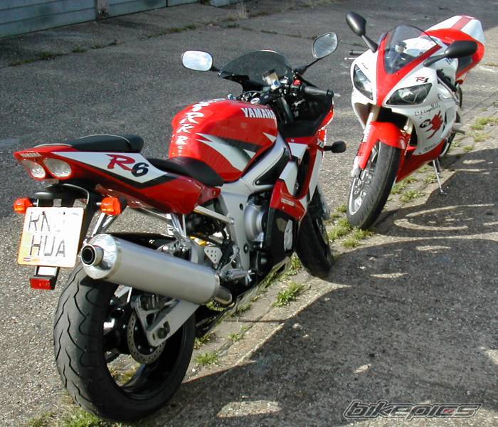 2002 YAMAHA YZF R6 | Picture 162584 motorcycle photo