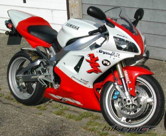 1998 YAMAHA YZF R1 | Picture 162591 motorcycle photo