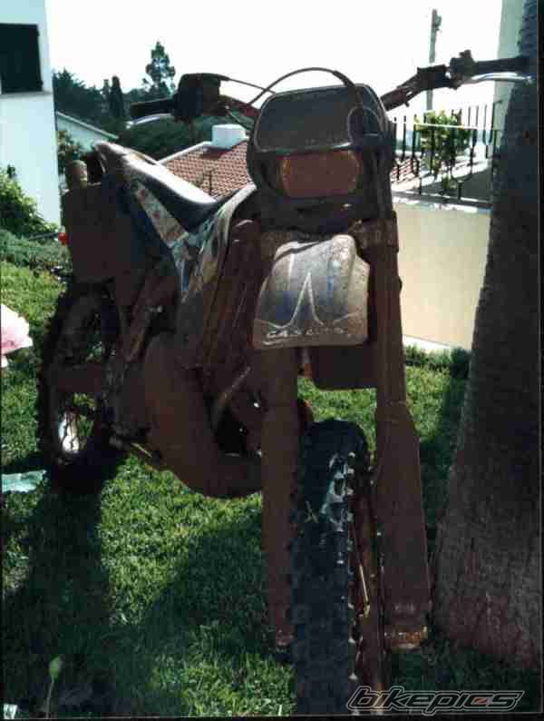 2001 GAS GAS EC 300 | Picture 162597 motorcycle photo