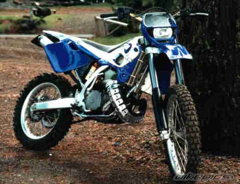 2001 GAS GAS EC 300 | Picture 162598 motorcycle photo