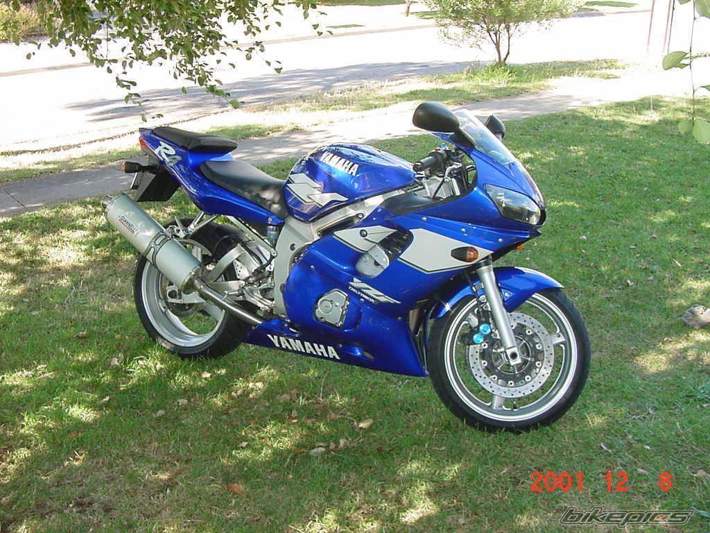 1999 YAMAHA YZF R6 | Picture 16260 motorcycle photo