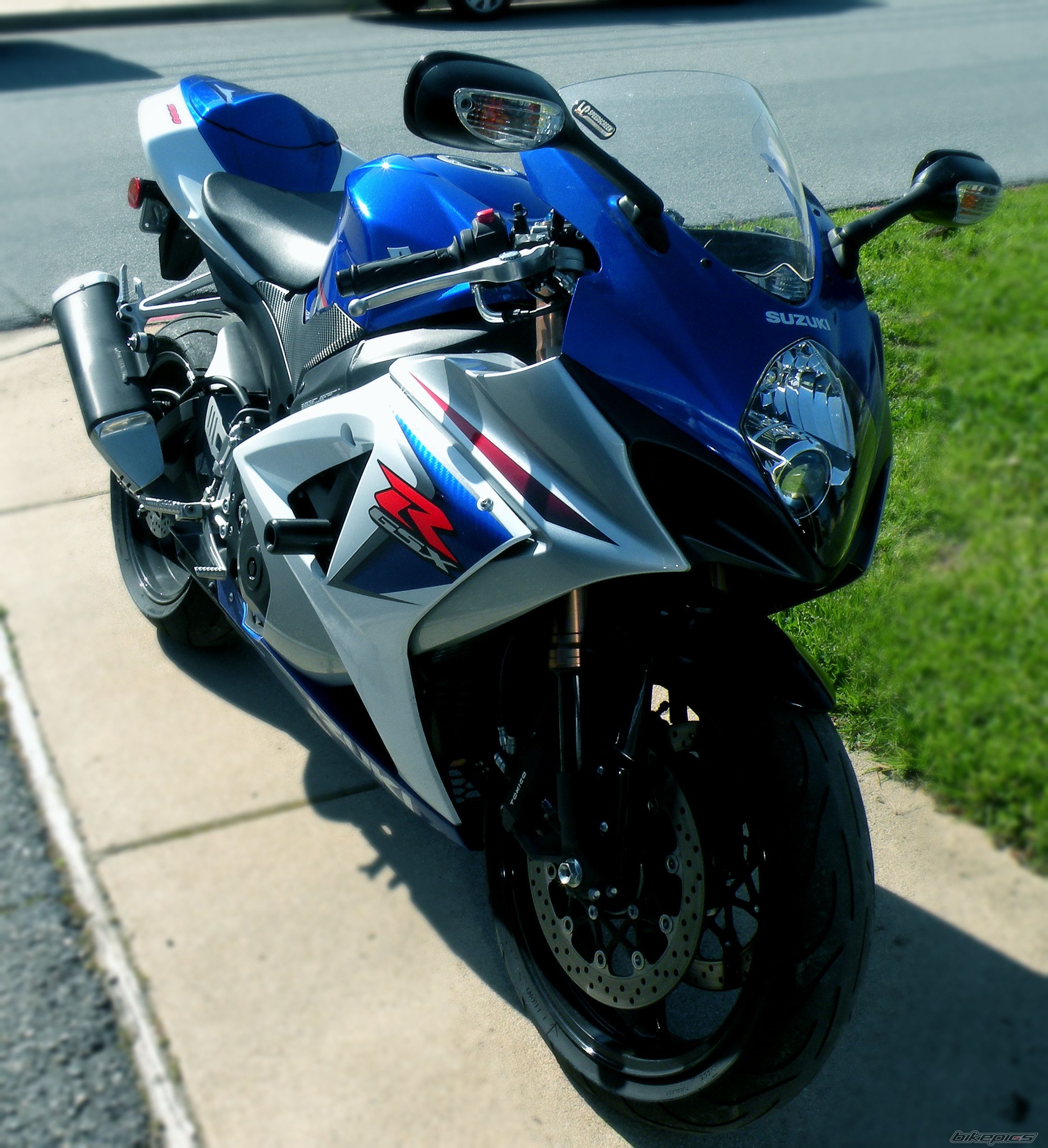 2007 SUZUKI GSX R 1000 | Picture 1626000 motorcycle photo