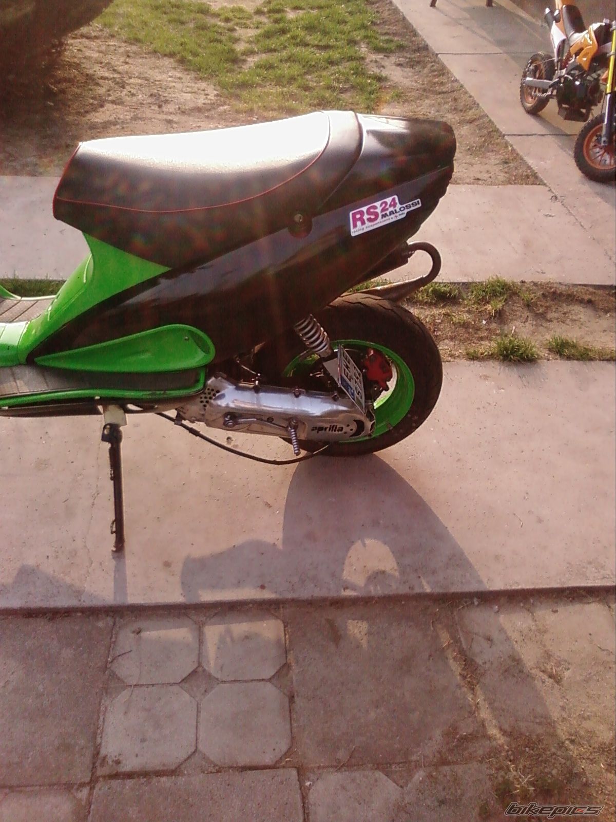 1999 MALAGUTI PHANTOM 50 F12 | Picture 1626004 motorcycle photo
