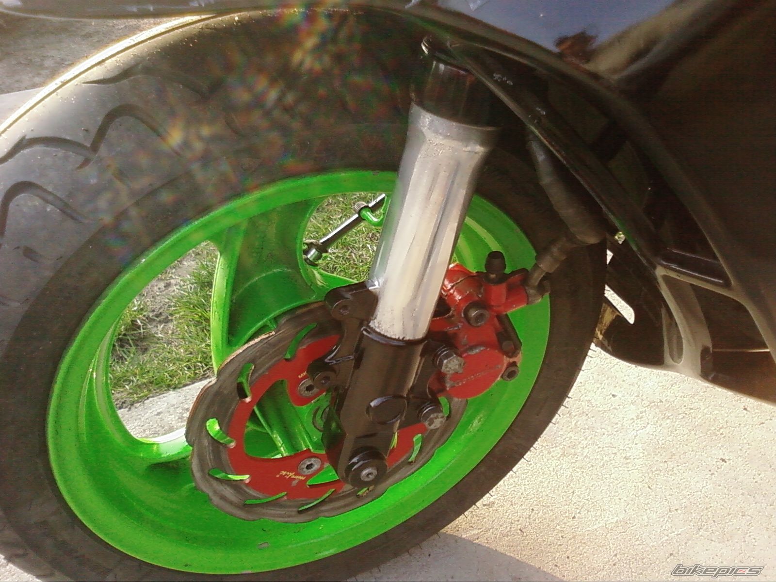 1999 MALAGUTI PHANTOM 50 F12 | Picture 1626005 motorcycle photo