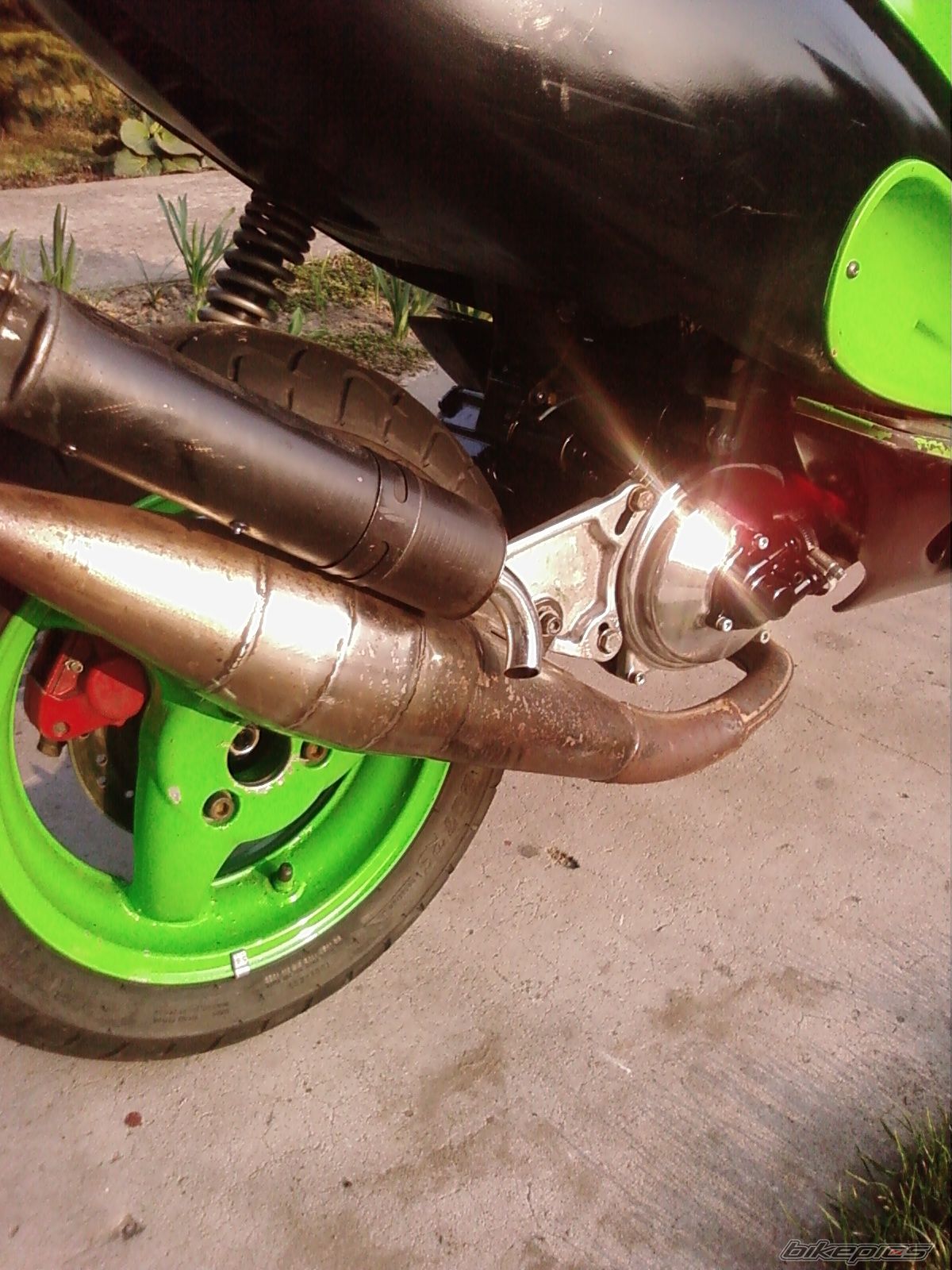1999 MALAGUTI PHANTOM 50 F12 | Picture 1626006 motorcycle photo