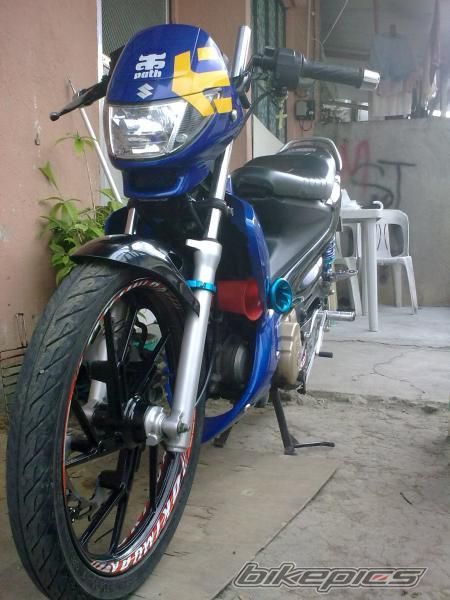 2009 SUZUKI RAIDER 125 | Picture 1626051 motorcycle photo
