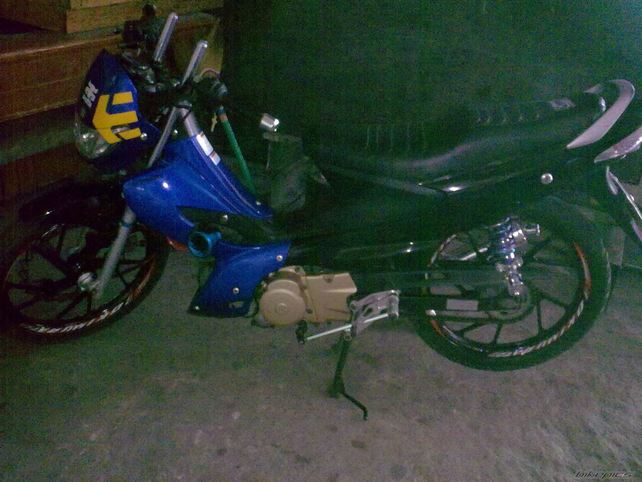 2009 SUZUKI RAIDER 125 | Picture 1626056 motorcycle photo