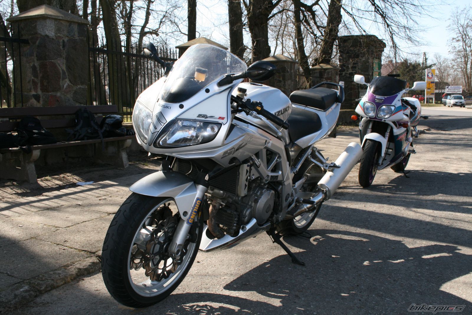 2003 SUZUKI SV 1000 S | Picture 1626112 motorcycle photo