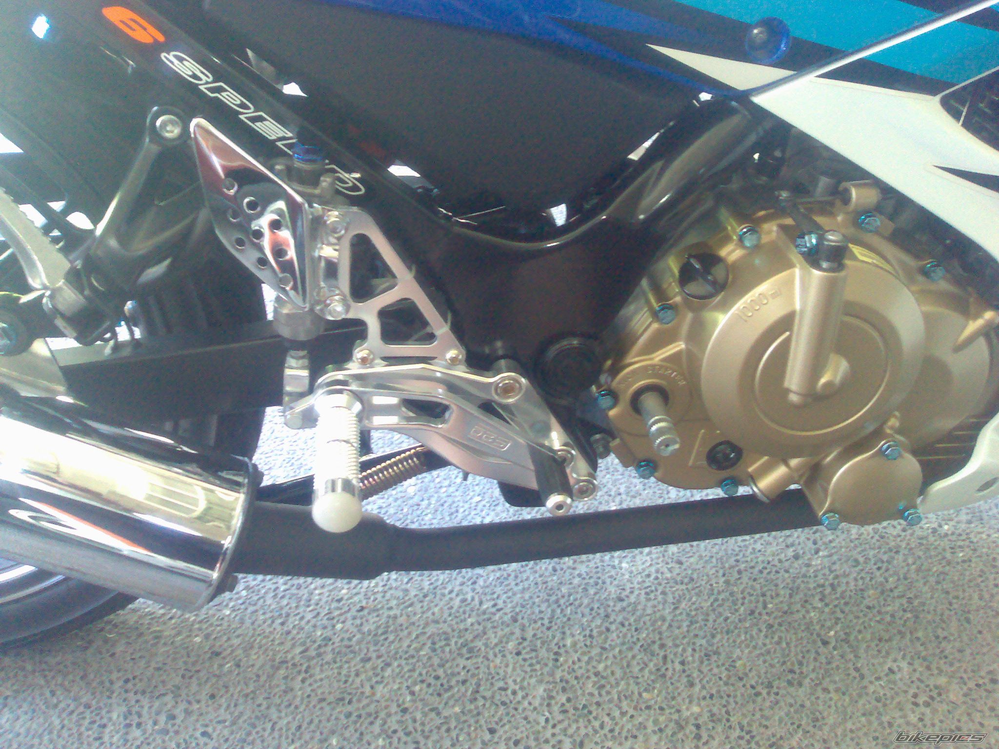 2008 SUZUKI RAIDER 150 | Picture 1626113 motorcycle photo