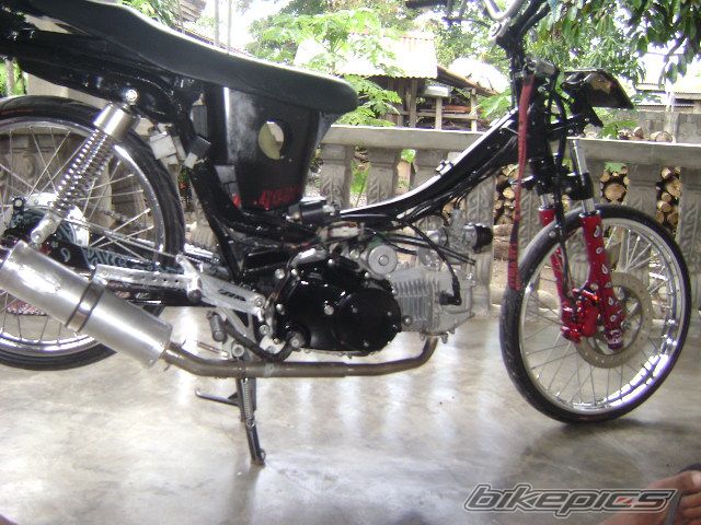 2009 HONDA WAVE 125 | Picture 1626128 motorcycle photo
