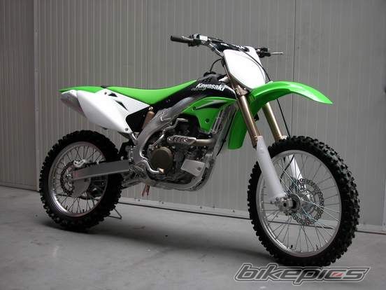 2006 KAWASAKI KX 450F | Picture 1626136 motorcycle photo