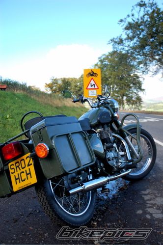 2002 ROYAL ENFIELD BULLET 500 | Picture 1626160 motorcycle photo
