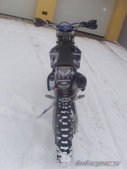 2009 YAMAHA WR 450F | Picture 1626180 motorcycle photo