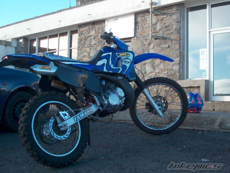 2001 YAMAHA DT 125 | Picture 162631 motorcycle photo