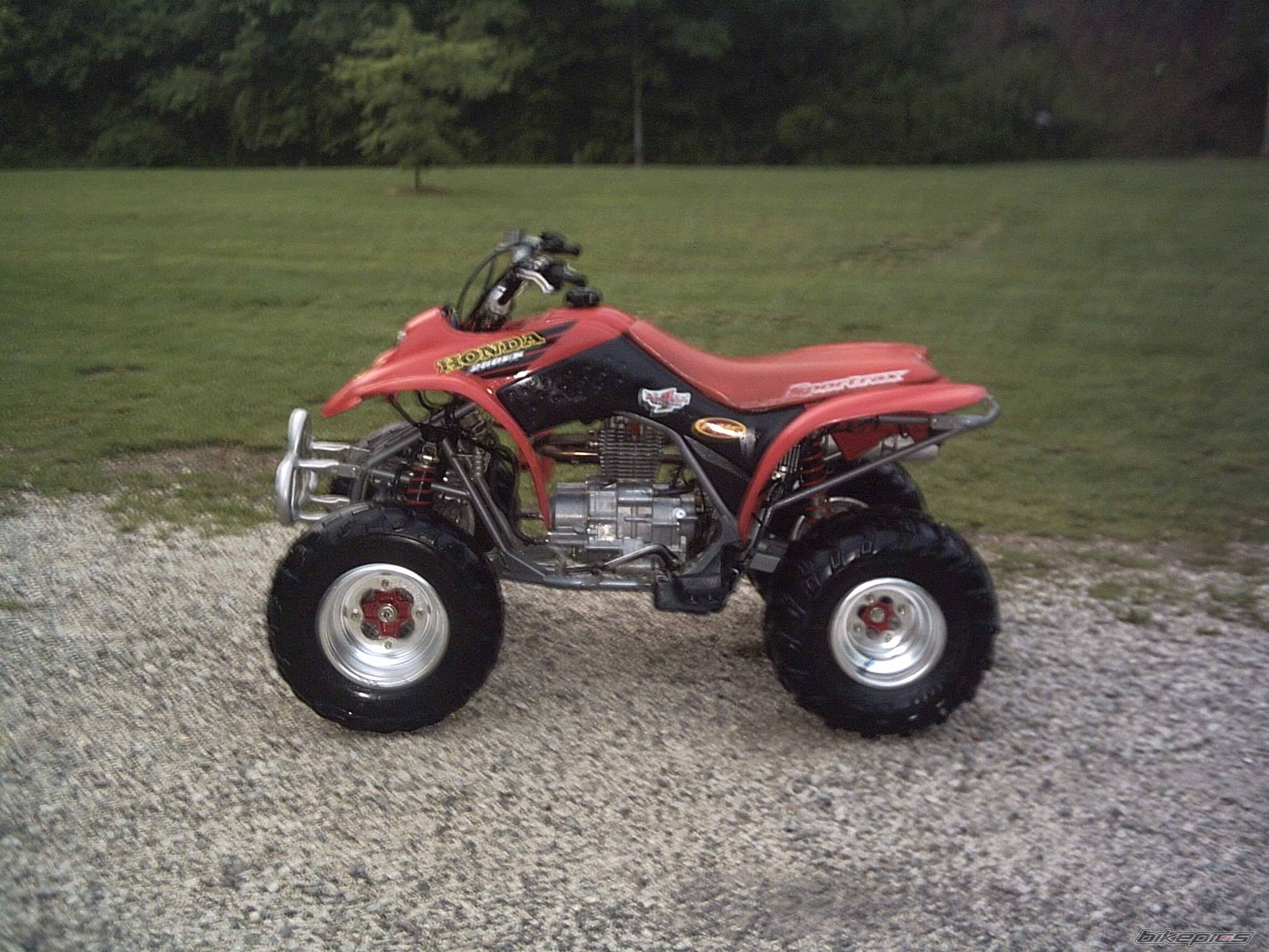 2001 HONDA 250EX | Picture 162632 motorcycle photo