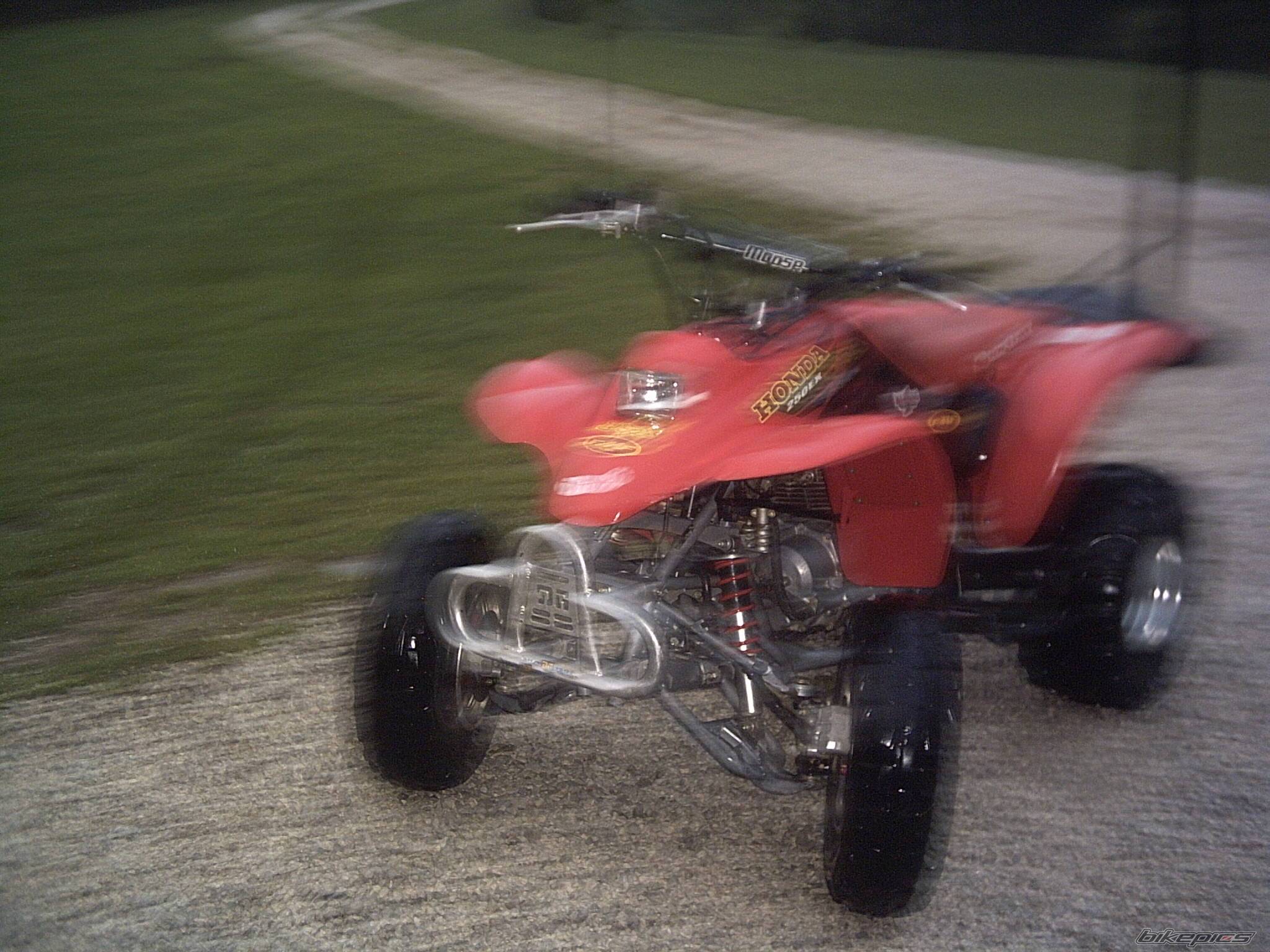 2001 HONDA 250EX | Picture 162643 motorcycle photo