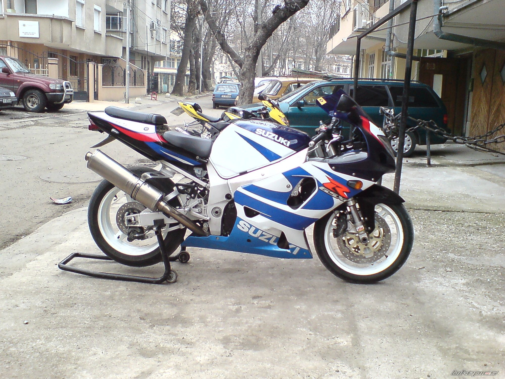 2000 SUZUKI GSX R 750 | Picture 1626546 motorcycle photo