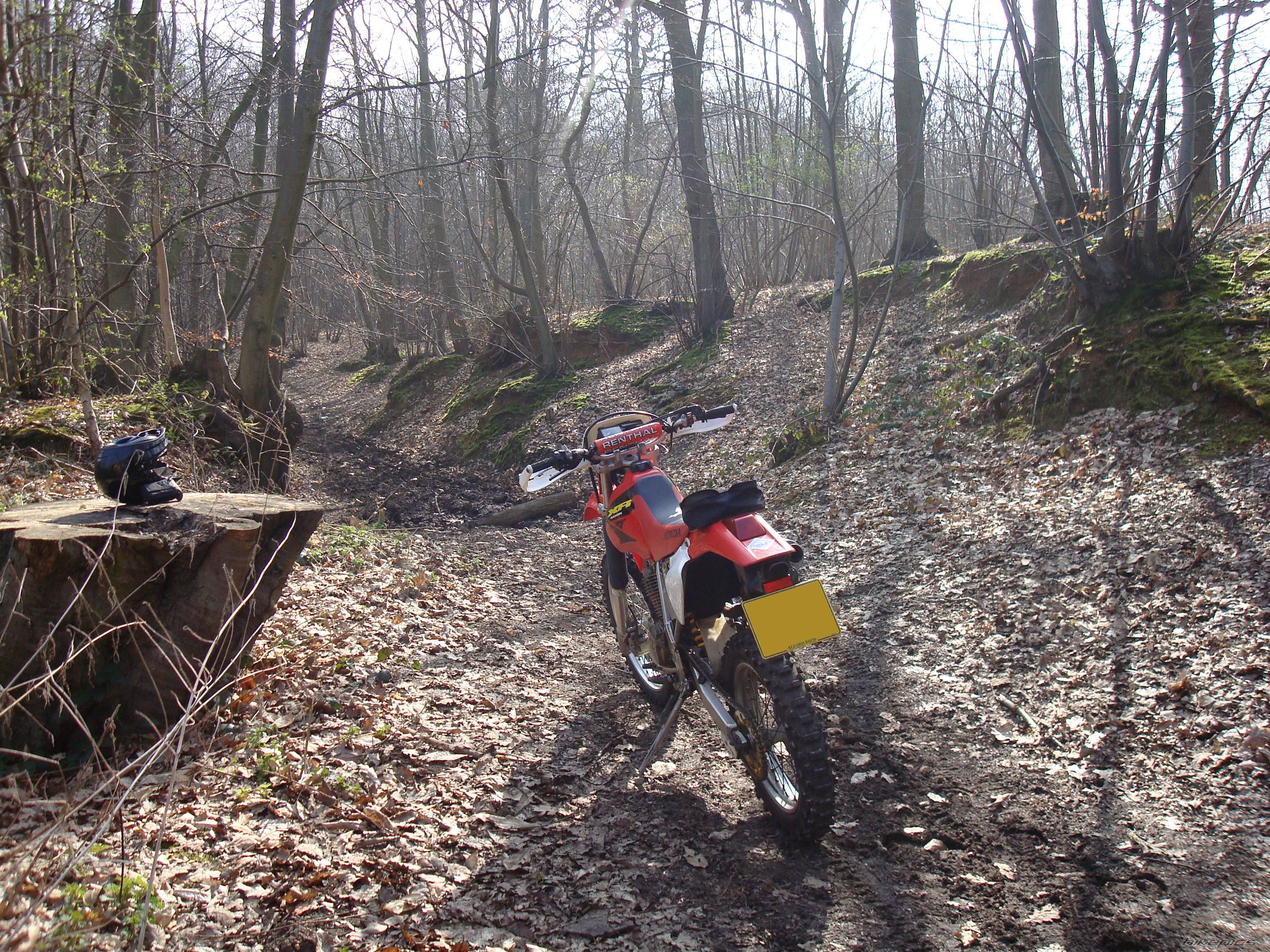 2002 HONDA XR 400 | Picture 1626550 motorcycle photo