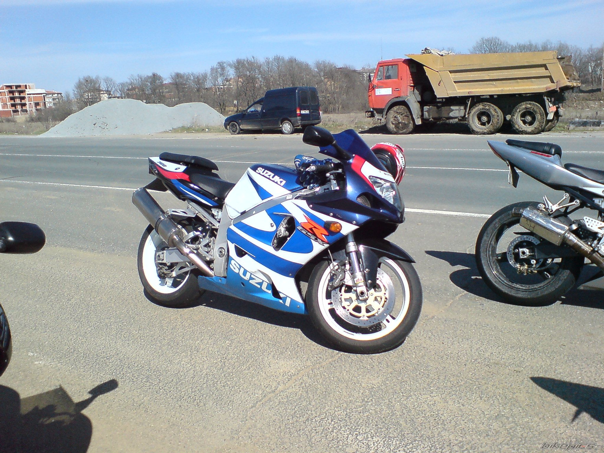 2000 SUZUKI GSX R 750 | Picture 1626551 motorcycle photo