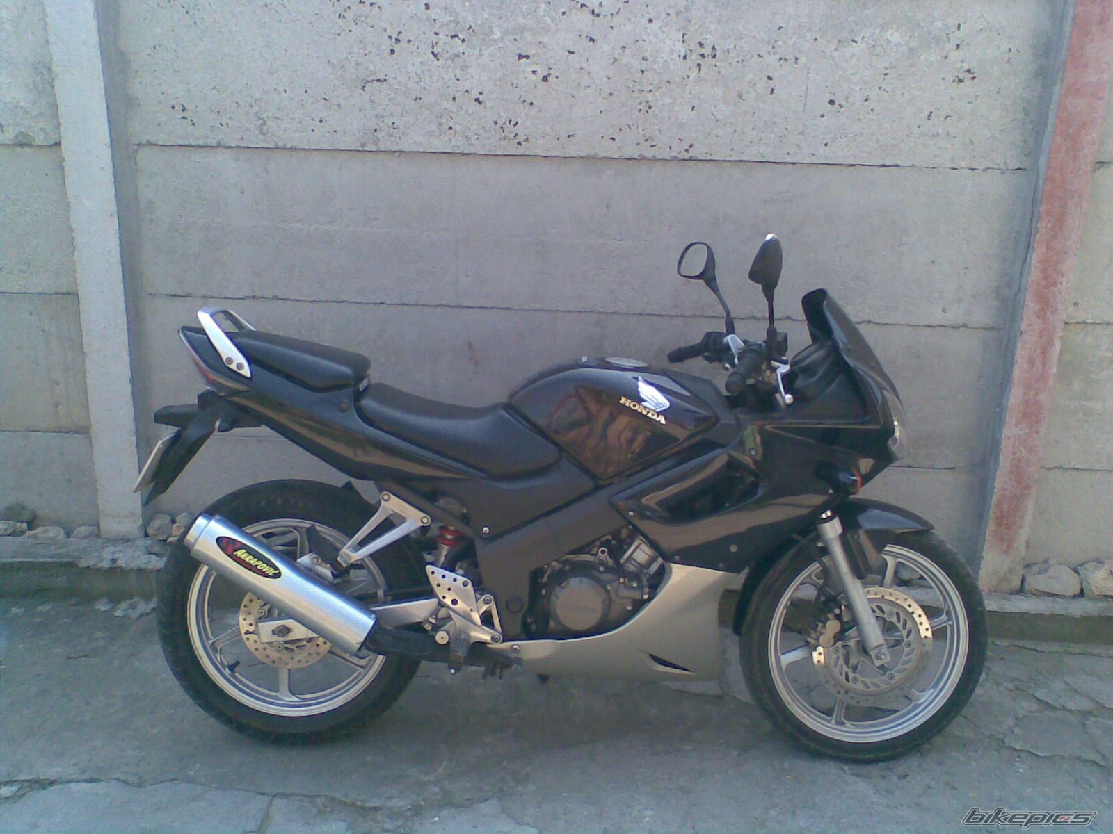 2009 HONDA CBR 125 | Picture 1626612 motorcycle photo