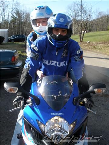2007 SUZUKI GSX R 600 | Picture 1626621 motorcycle photo