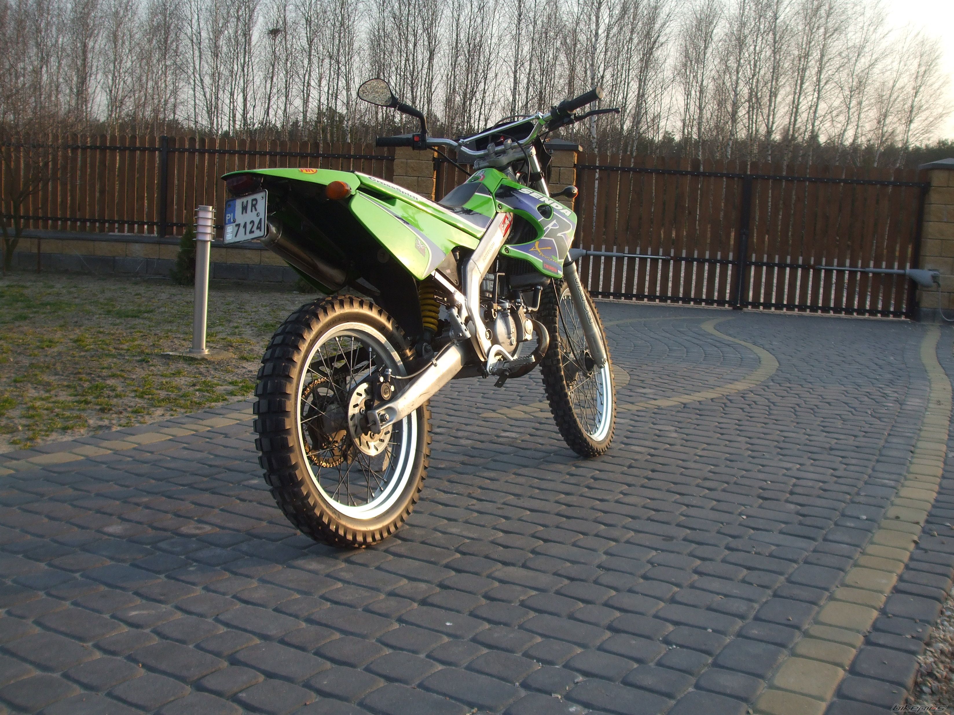 2003 DERBI SENDA X TREME R 50 | Picture 1626654 motorcycle photo