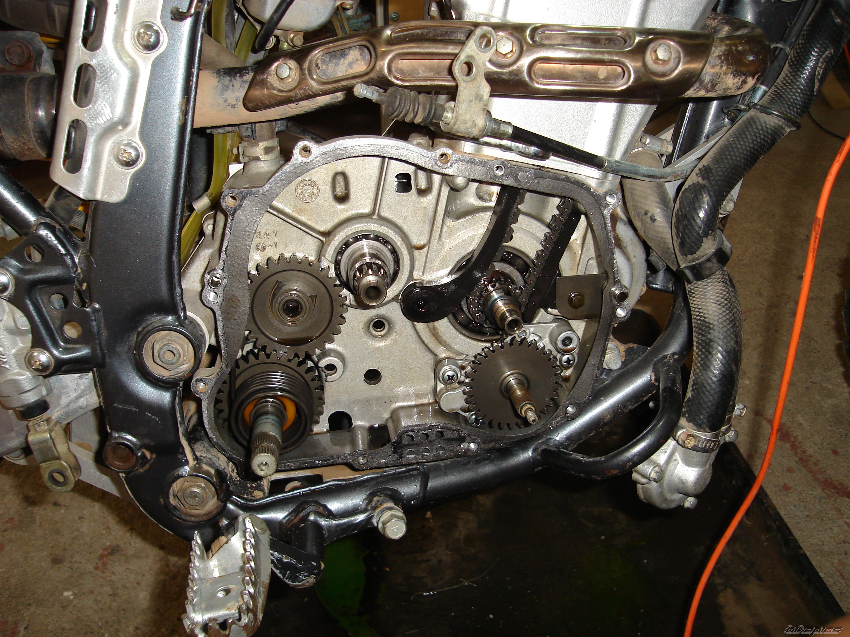 1999 KAWASAKI KLX 300 | Picture 1626656 motorcycle photo