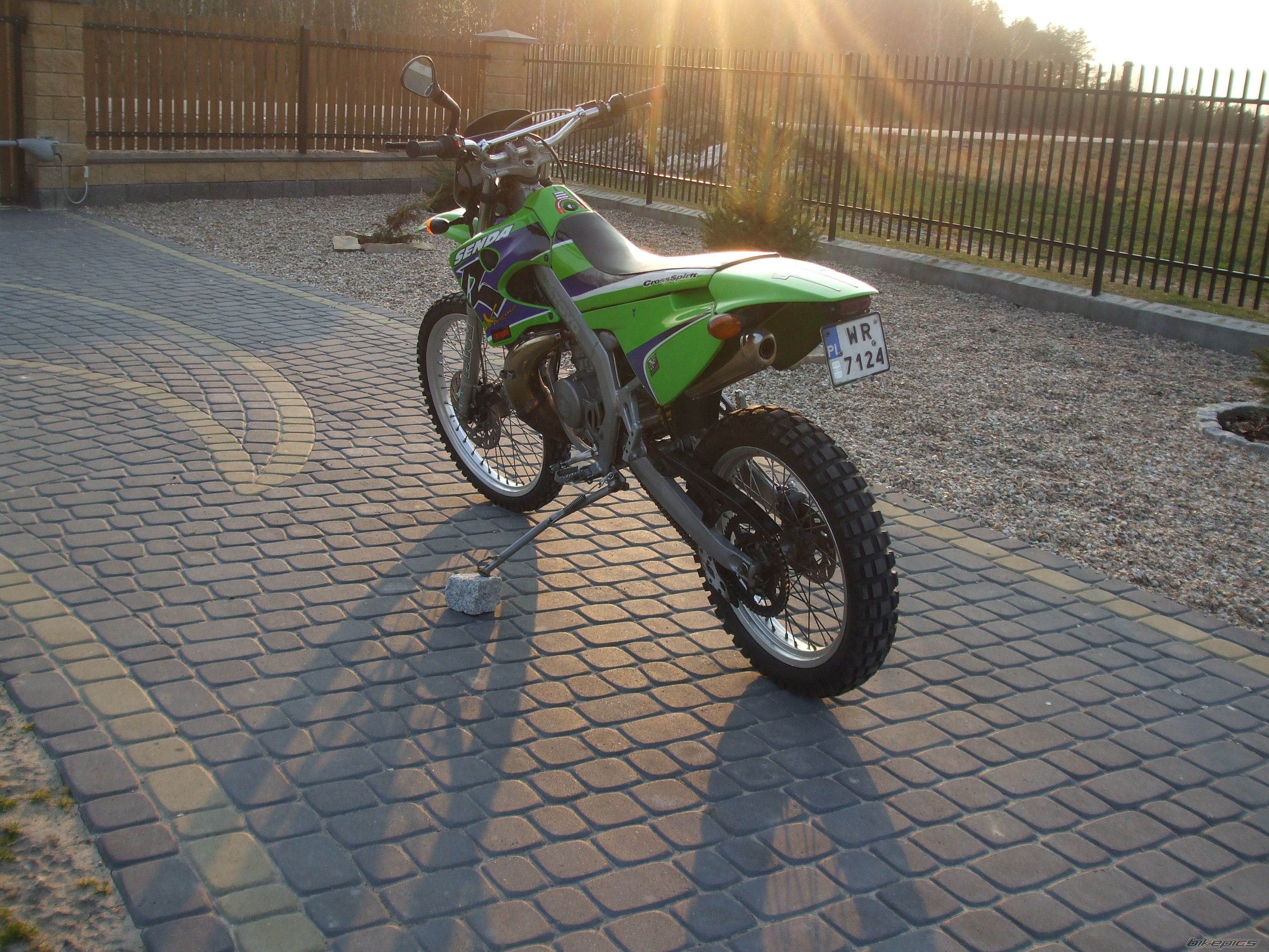 2003 DERBI SENDA X TREME R 50 | Picture 1626665 motorcycle photo