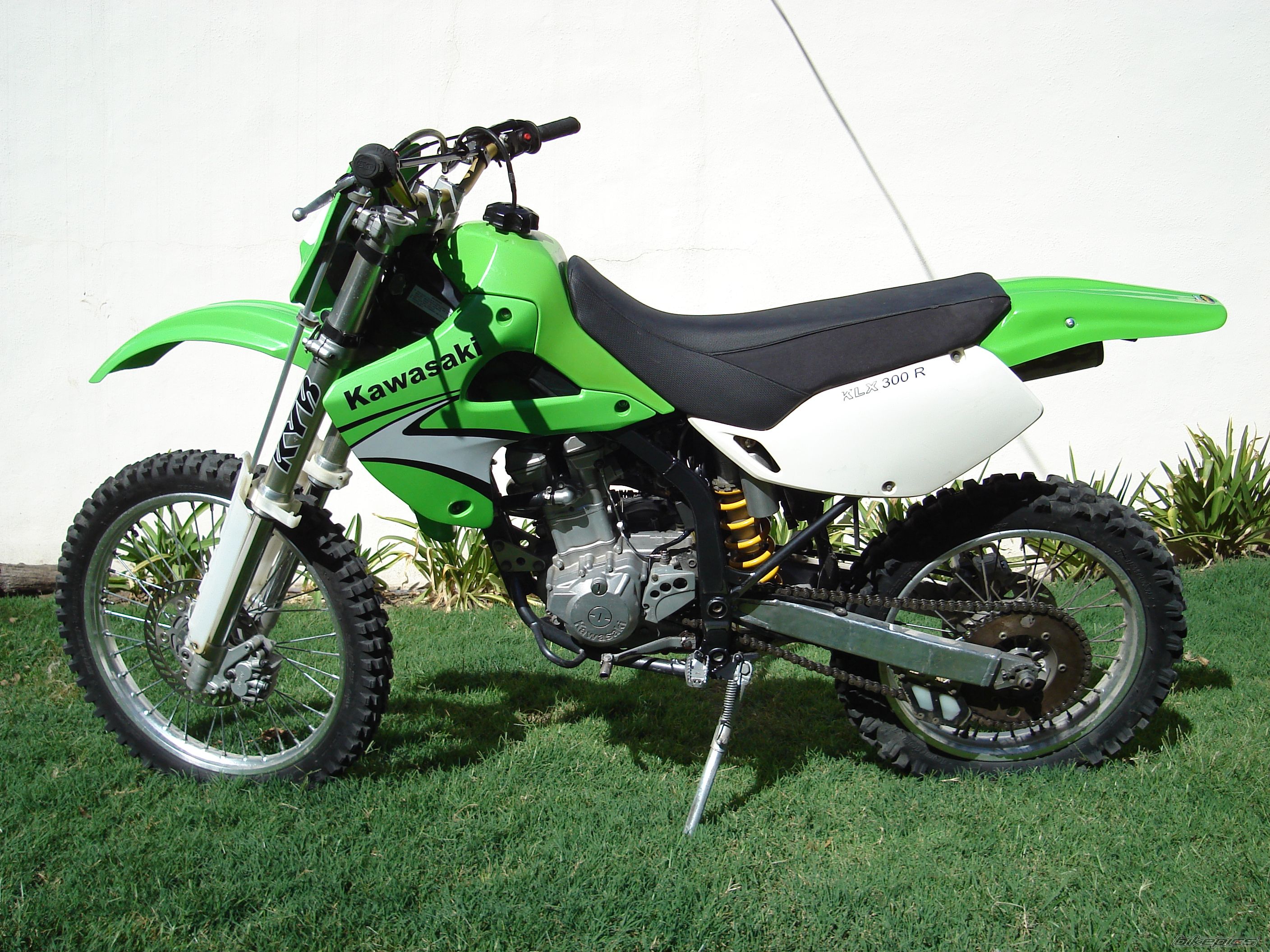 1999 KAWASAKI KLX 300 | Picture 1626721 motorcycle photo