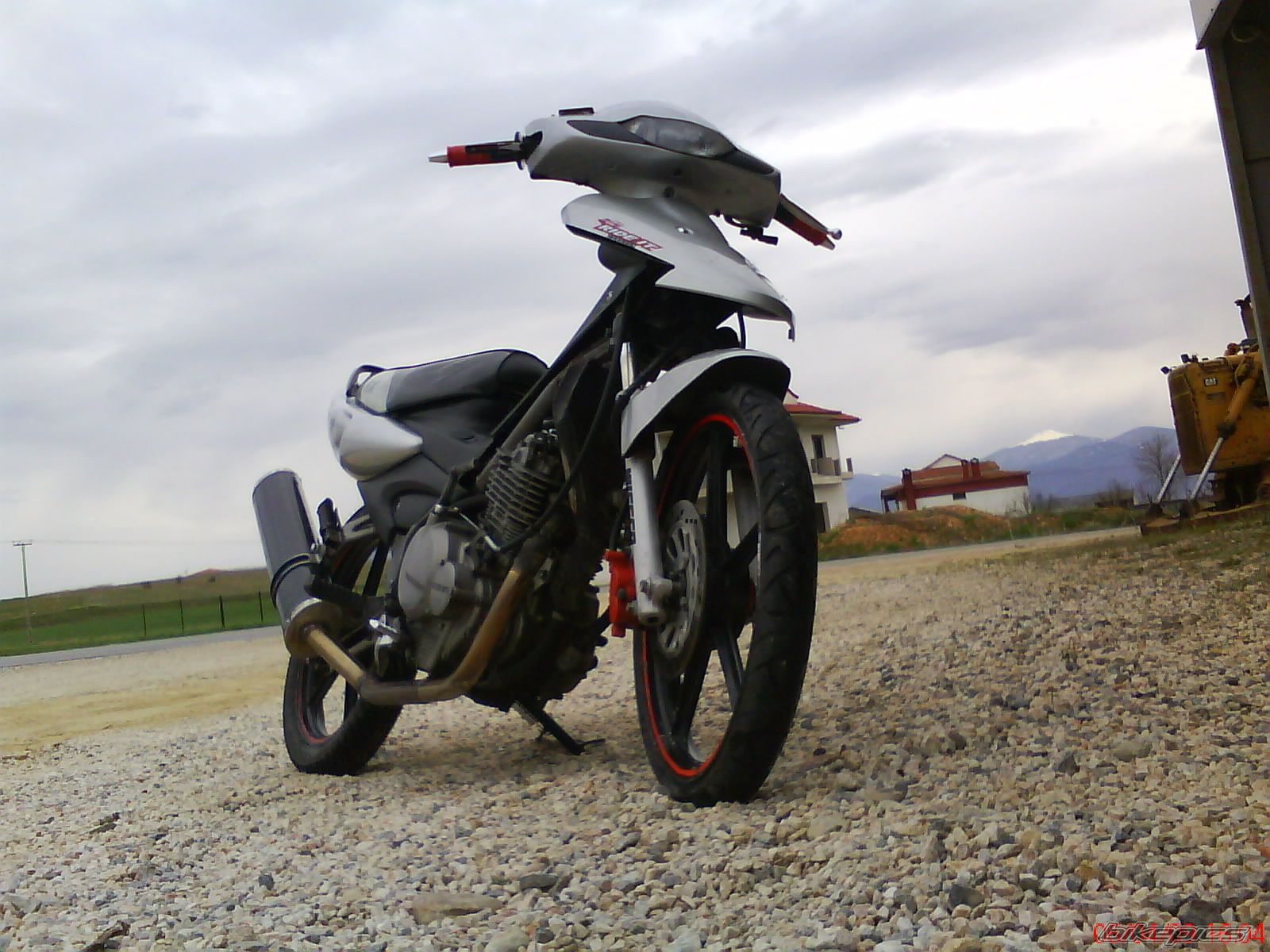 2009 SUZUKI FX 125 | Picture 1626732 motorcycle photo
