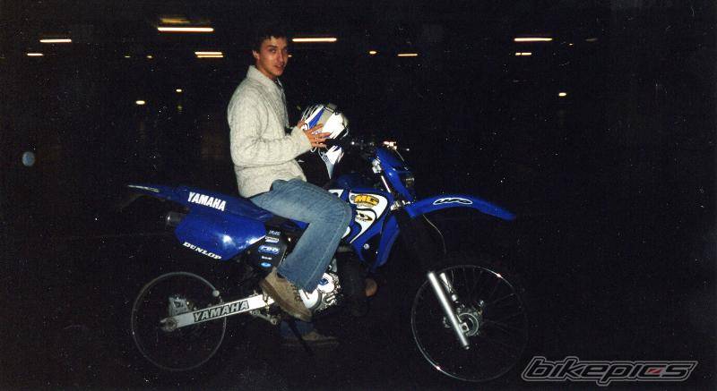 2001 YAMAHA DT 125 | Picture 162679 motorcycle photo
