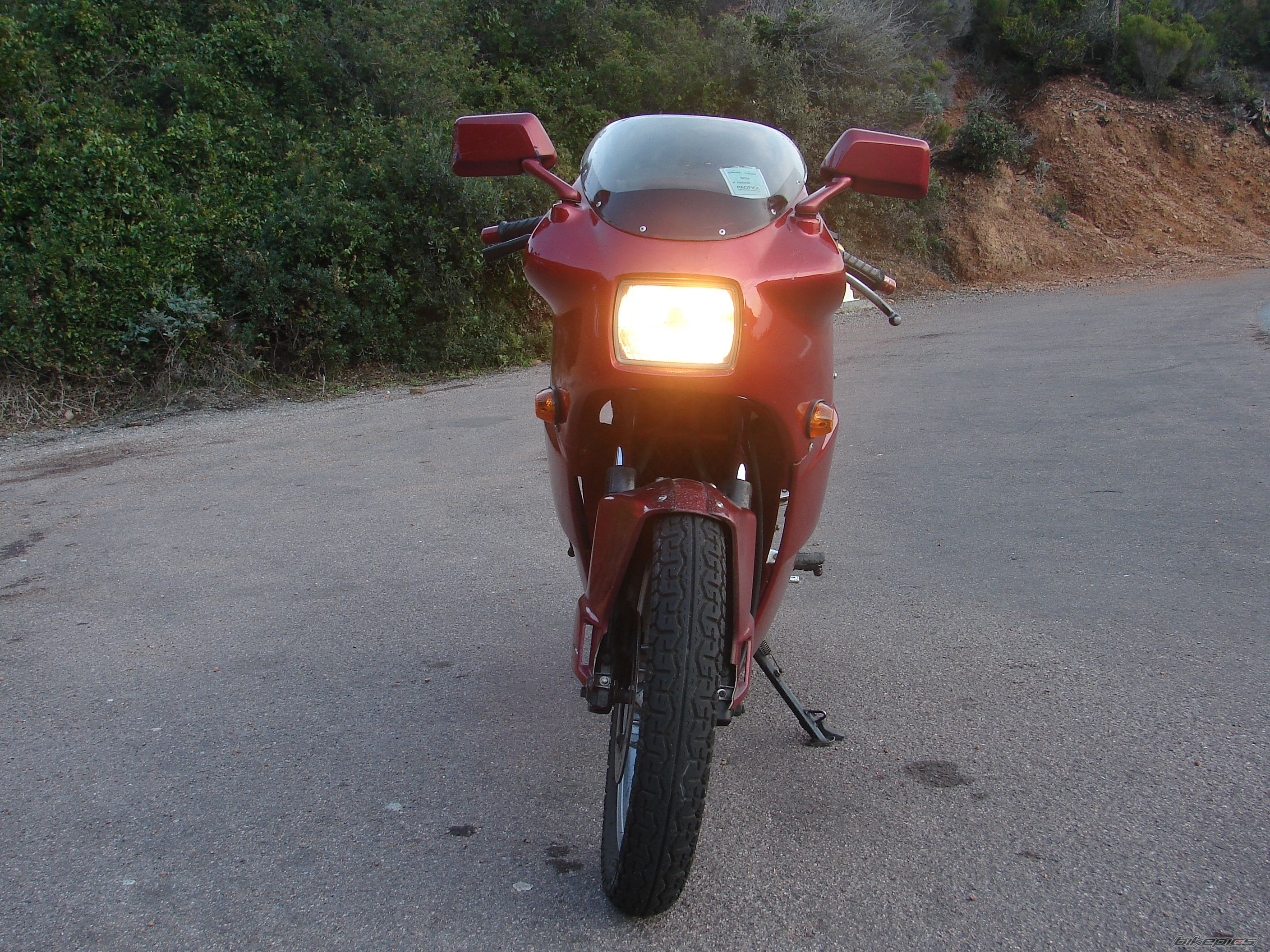 1991 HONDA NSR 125 | Picture 1626825 motorcycle photo