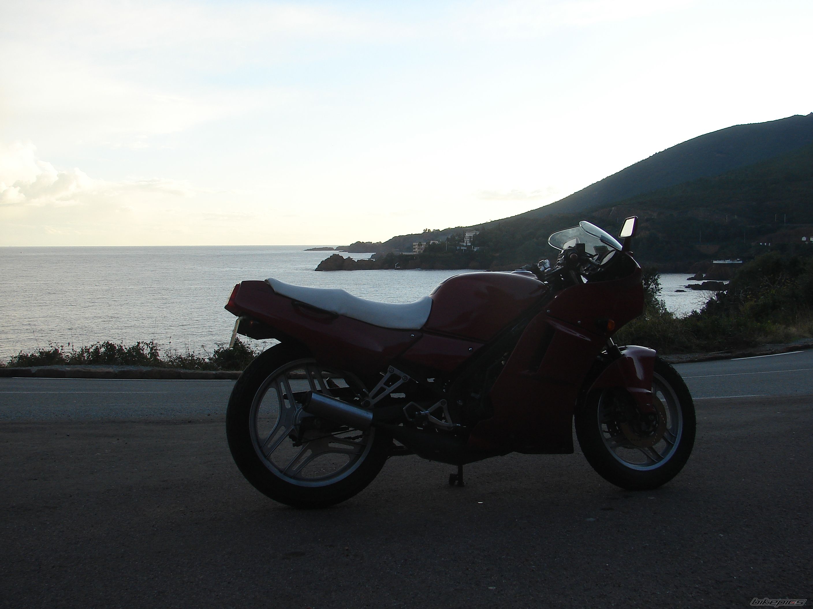1991 HONDA NSR 125 | Picture 1626827 motorcycle photo