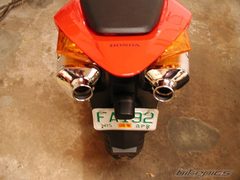 2002 HONDA VFR 800 | Picture 162685 motorcycle photo