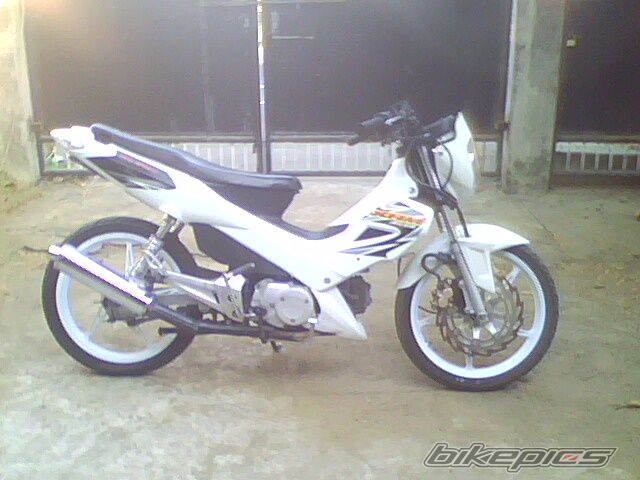 2008 HONDA XRM 110 | Picture 1626868 motorcycle photo