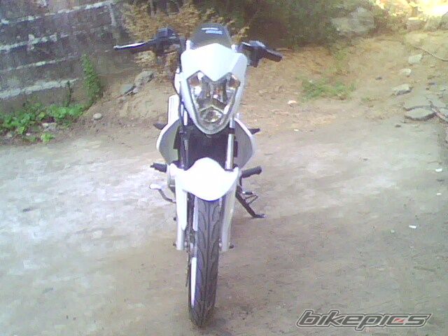 2008 HONDA XRM 110 | Picture 1626869 motorcycle photo