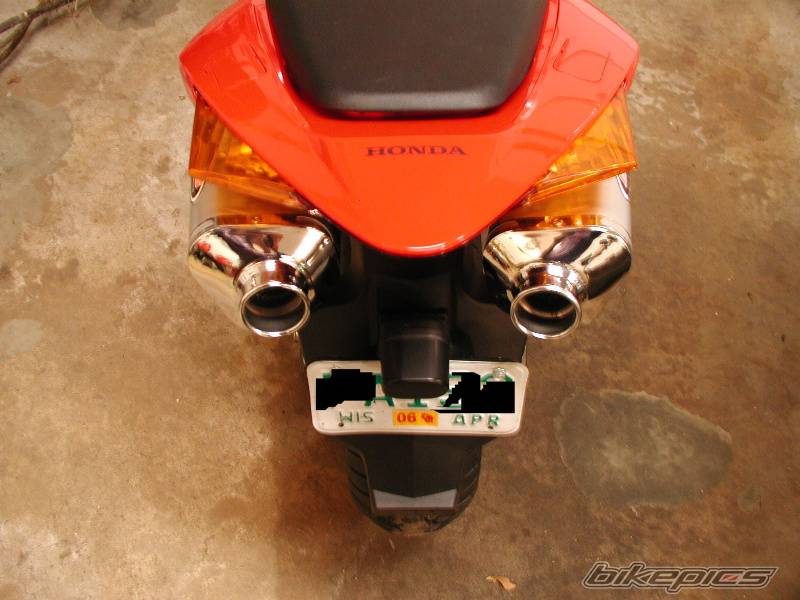2002 HONDA VFR 800 | Picture 162687 motorcycle photo