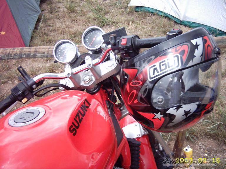 1995 SUZUKI BANDIT 600 | Picture 162689 motorcycle photo