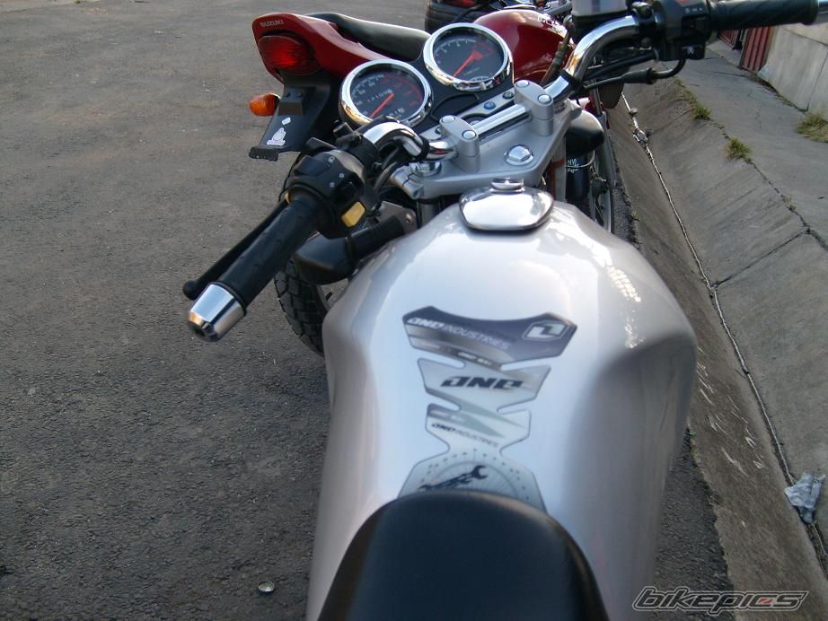 2009 SUZUKI EN 125 | Picture 1626899 motorcycle photo