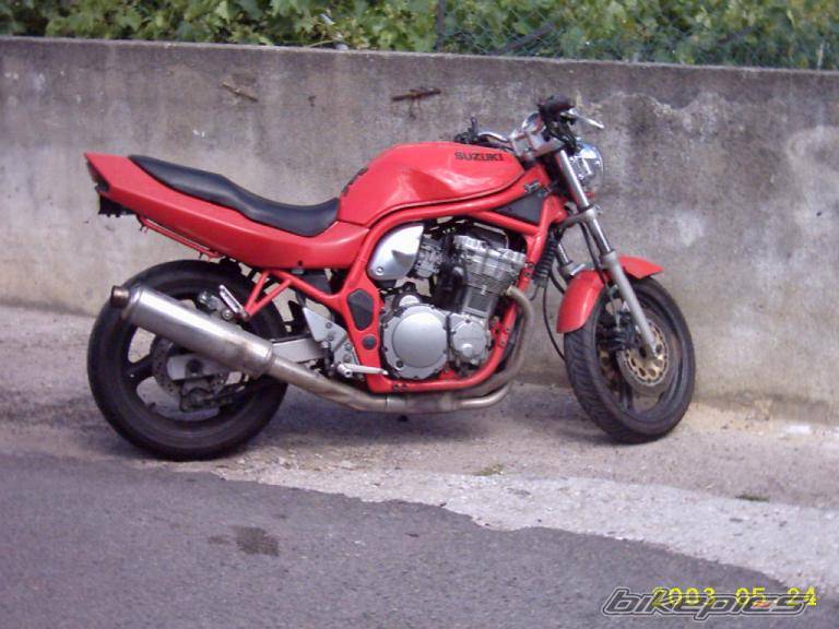 1995 SUZUKI BANDIT 600 | Picture 162692 motorcycle photo