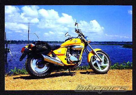 1998 DAELIM VT EVOLUTION | Picture 162694 motorcycle photo