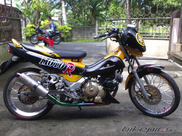 2009 SUZUKI RAIDER 125 | Picture 1626946 motorcycle photo