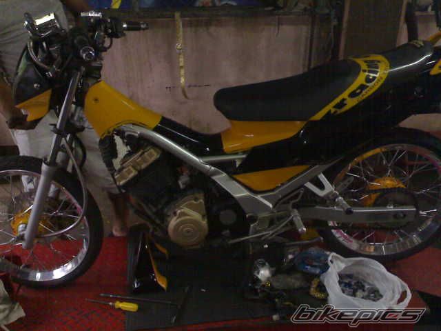 2009 SUZUKI RAIDER 125 | Picture 1626947 motorcycle photo