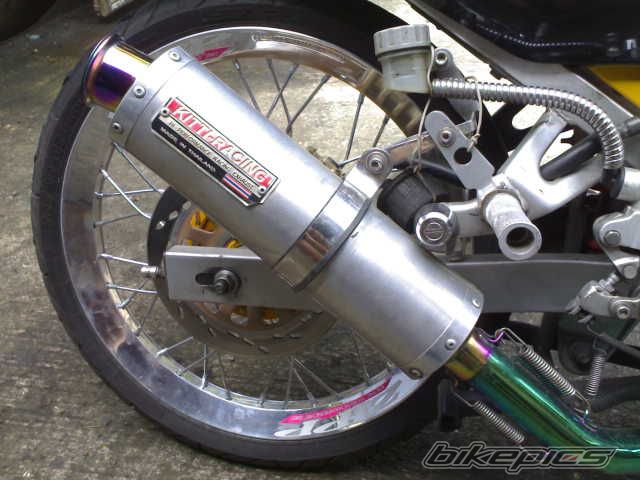 2009 SUZUKI RAIDER 125 | Picture 1626953 motorcycle photo