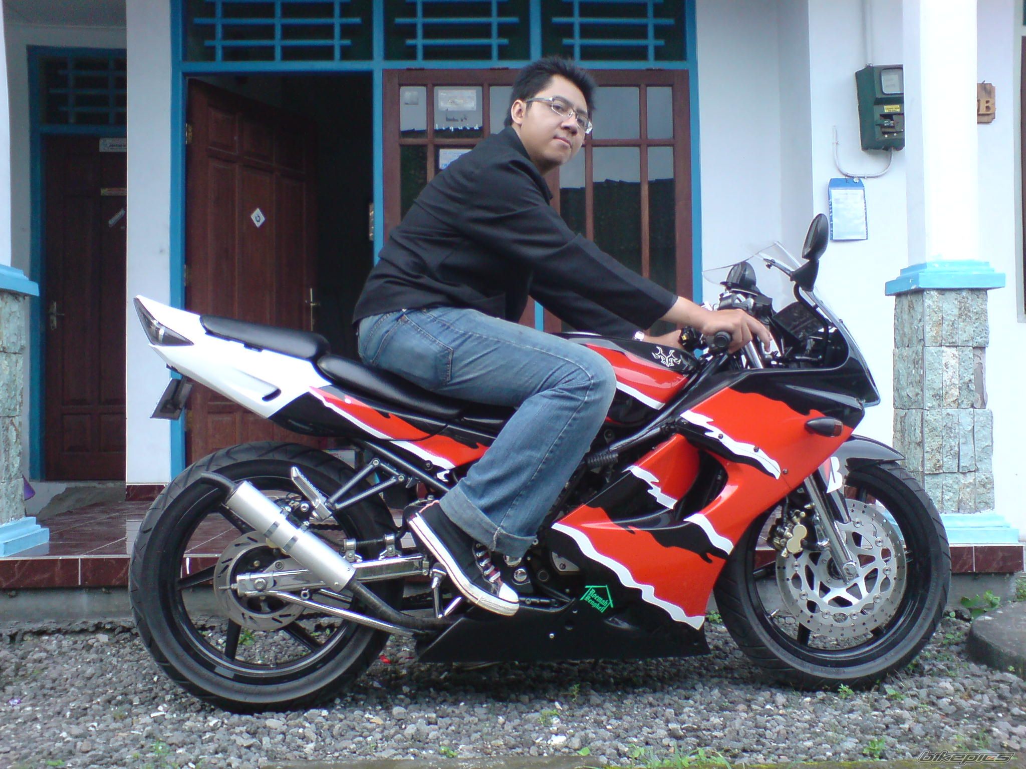 2007 KAWASAKI KR 150 | Picture 1626959 motorcycle photo